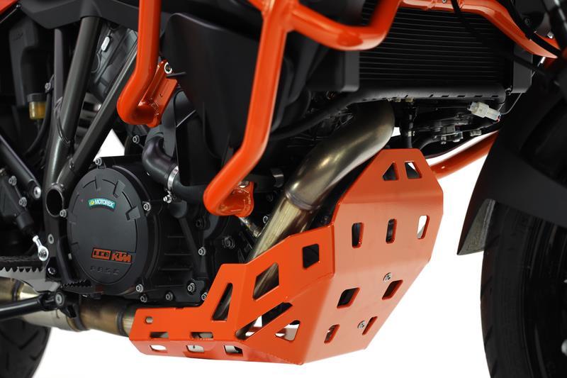Motorschutz passend für KTM 1290 SUPER ADVENTURE 2017-2020 - Kama Bike Parts