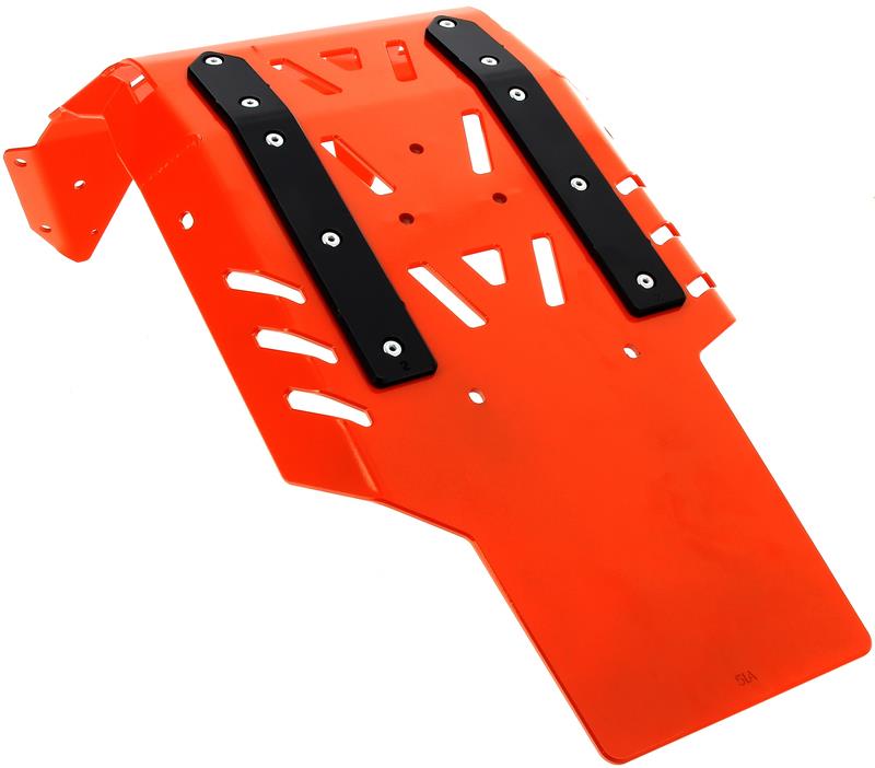 Motorschutz passend für KTM 790 ADVENTURE 2019-2024 - Kama Bike Parts