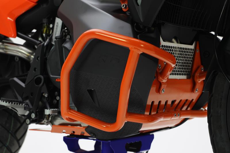 Motorschutz passend für KTM 790 ADVENTURE 2019-2024 - Kama Bike Parts