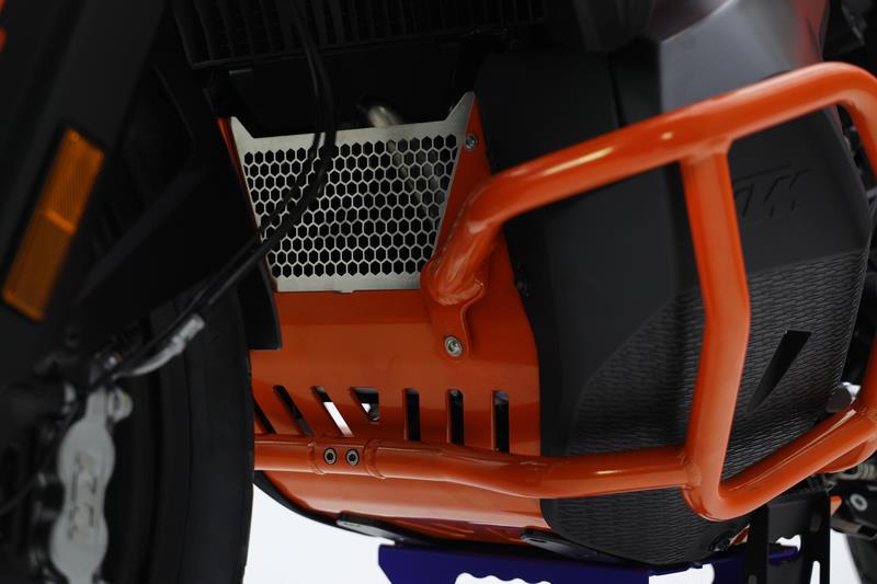 Motorschutz passend für KTM 790 ADVENTURE 2019-2024 - Kama Bike Parts