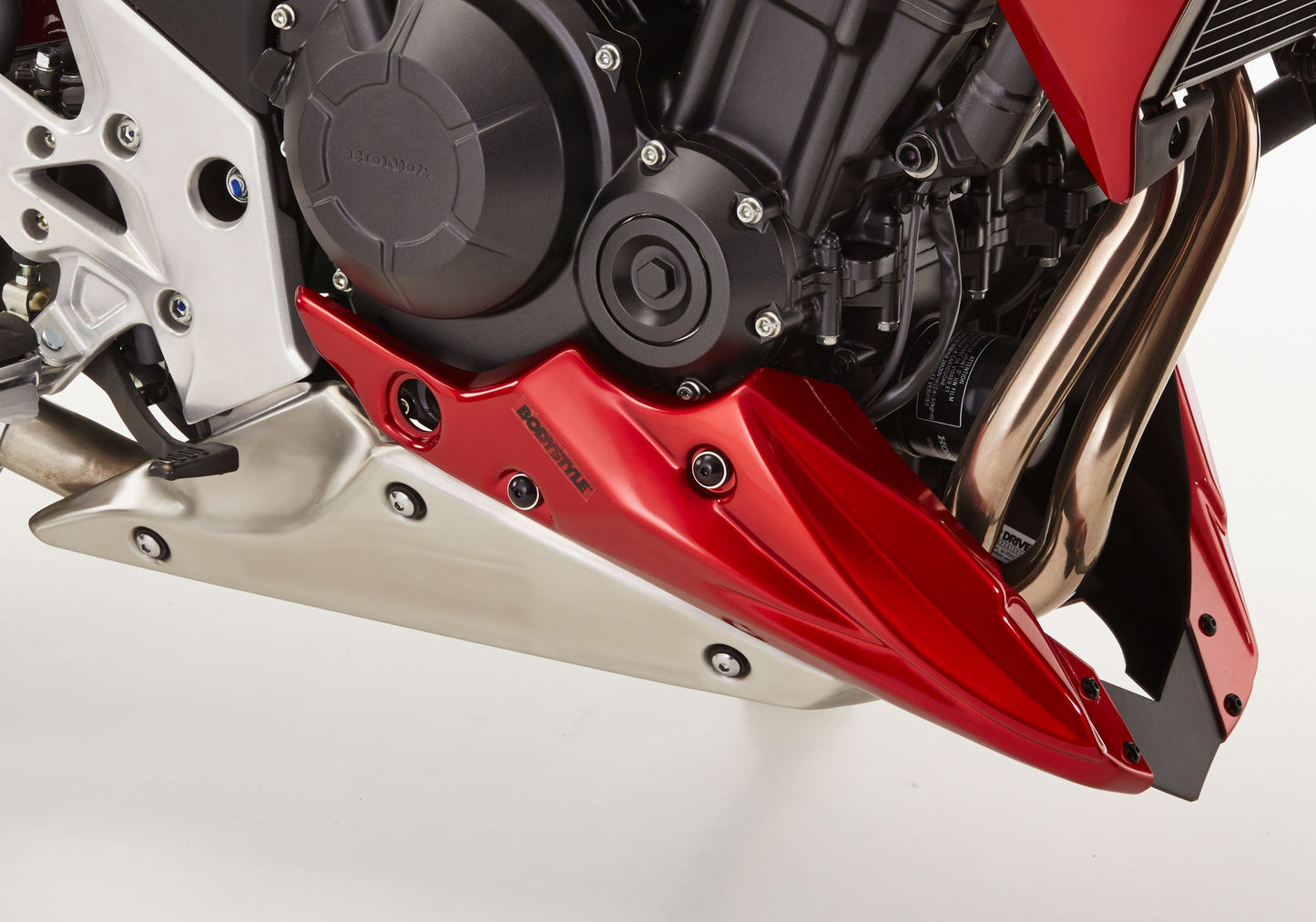 BODYSTYLE Bugspoiler passend für Honda CB 500 F 2016-2018 - Kama Bike Parts
