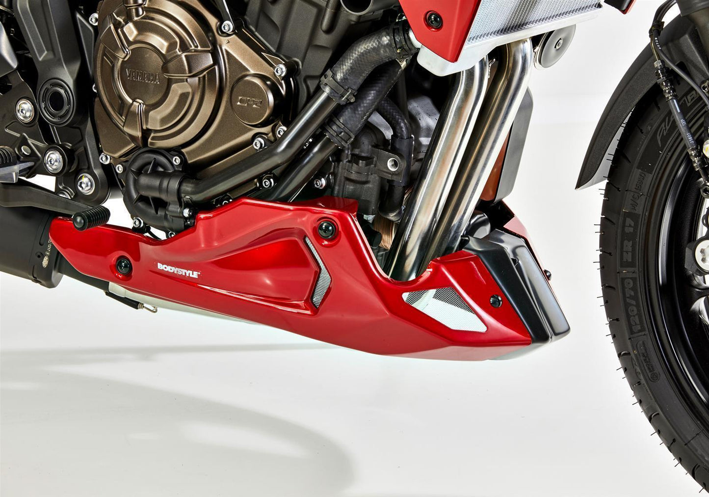 BODYSTYLE Bugspoiler passend für Yamaha MT-07 2014-2016 - Kama Bike Parts