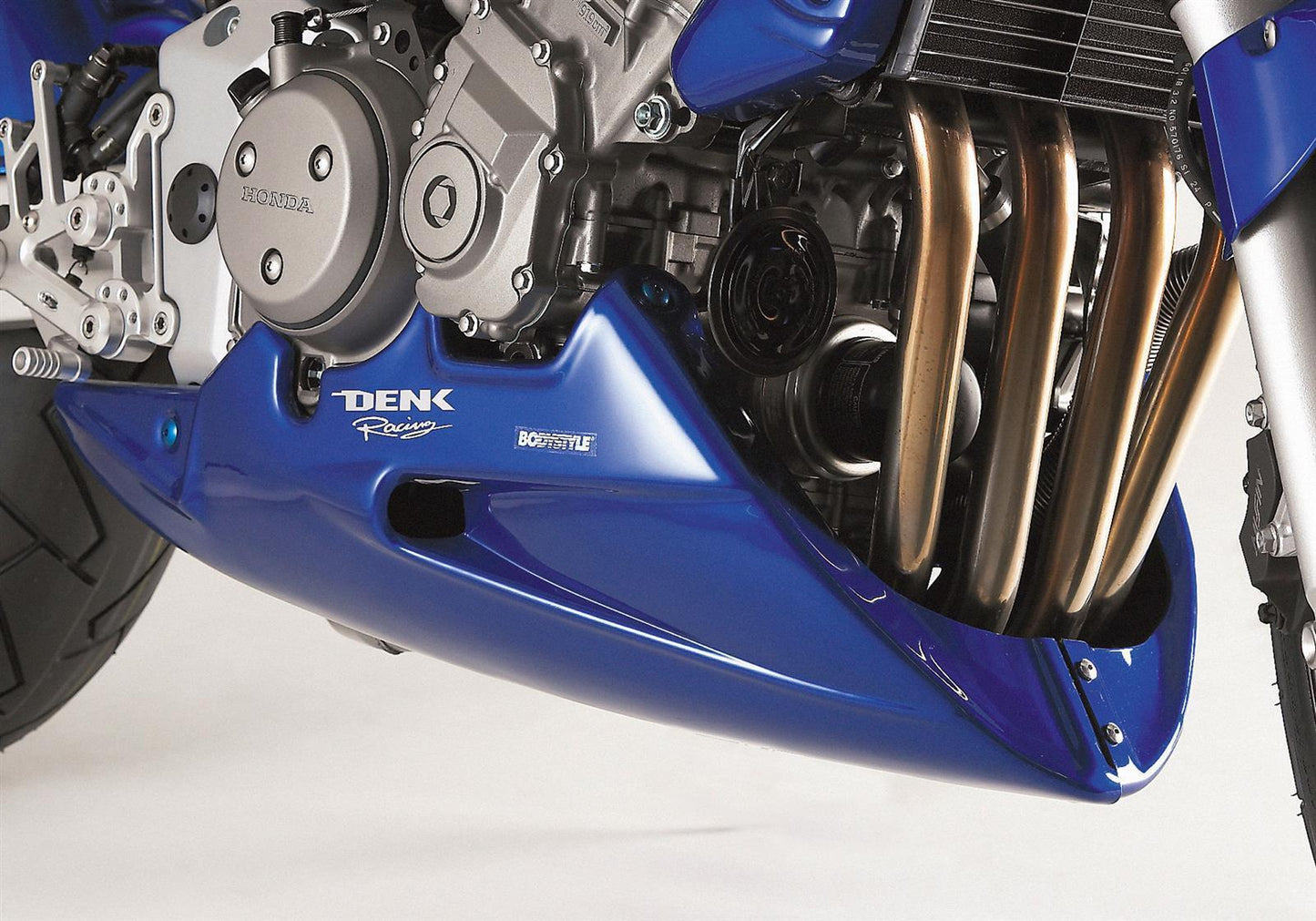 BODYSTYLE Bugspoiler passend für Yamaha XJR 1300 2002-2003 - Kama Bike Parts