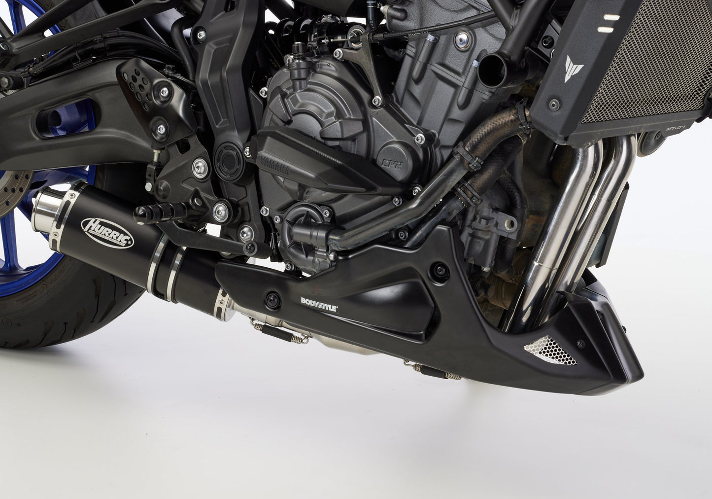 BODYSTYLE Bugspoiler passend für Yamaha XSR 700 2021-2024 - Kama Bike Parts