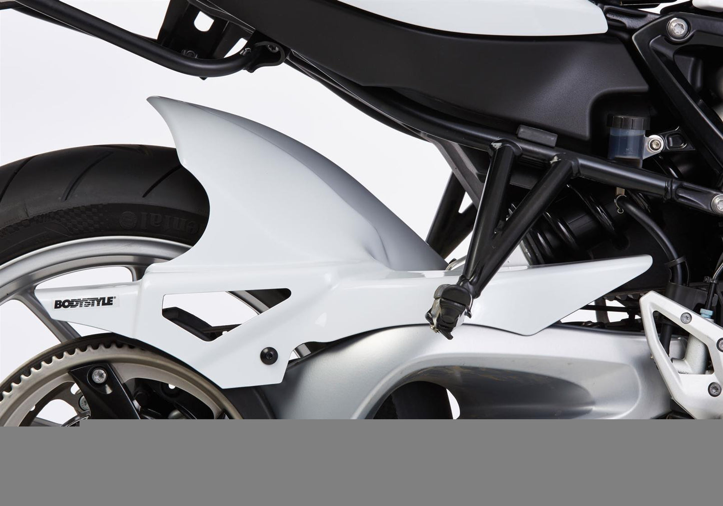 BODYSTYLE Hinterradabdeckung passend für BMW F 800 GT 2013-2016 - Kama Bike Parts