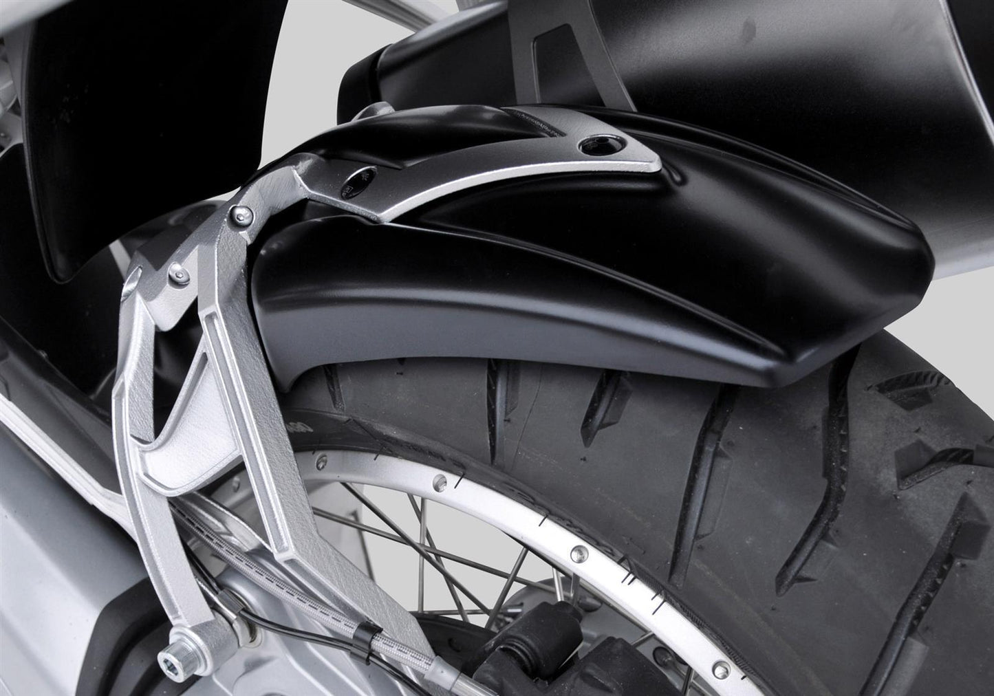 BODYSTYLE Hinterradabdeckung passend für BMW R 1250 GS 2019-2023 - Kama Bike Parts