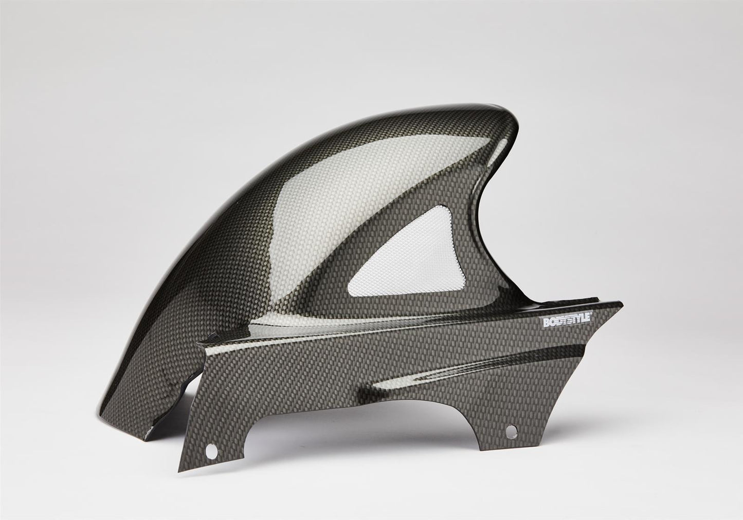 BODYSTYLE Hinterradabdeckung passend für Honda NC 750 X 2014-2024 - Kama Bike Parts