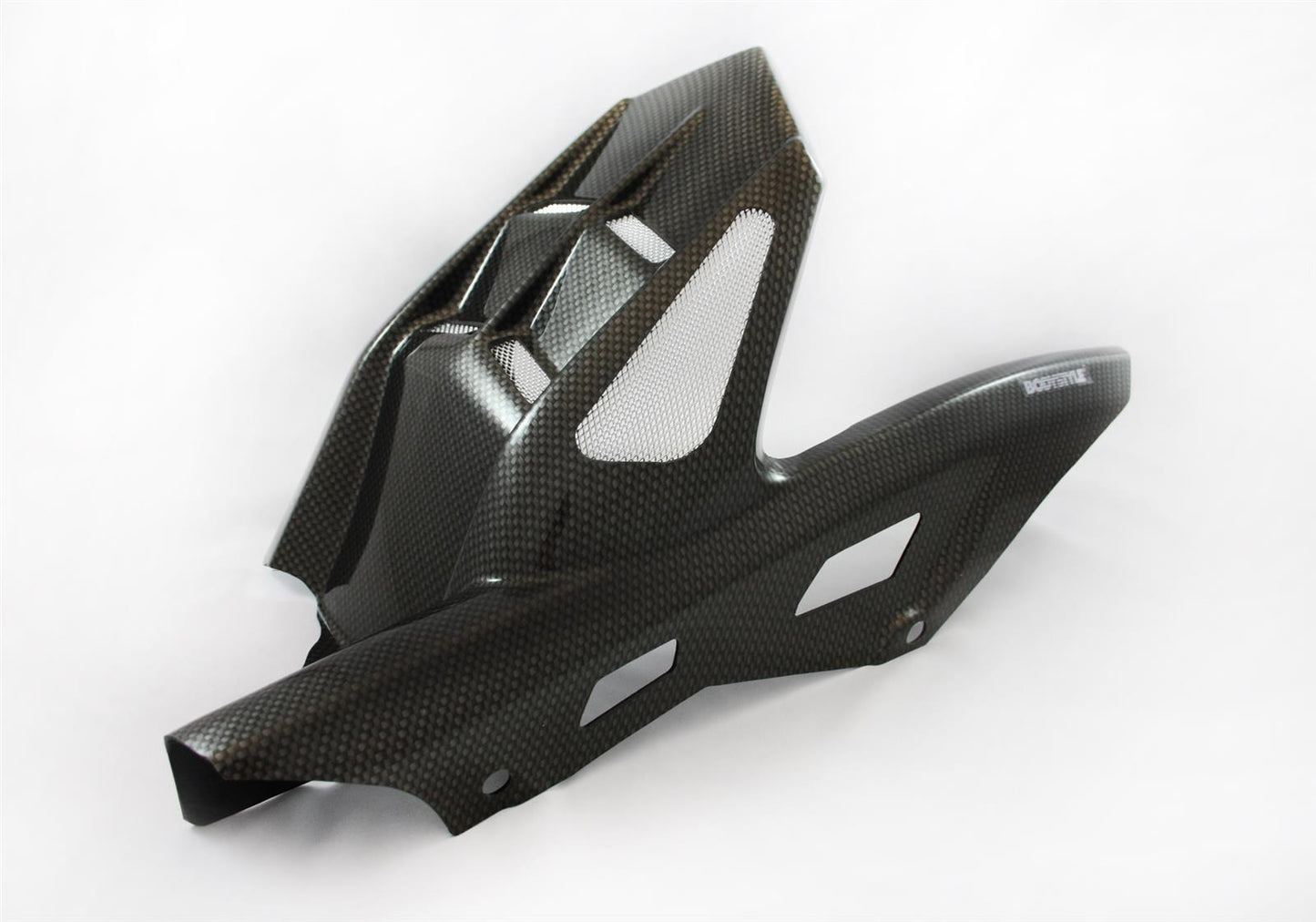 BODYSTYLE Hinterradabdeckung passend für Kawasaki Z 900 2017-2024 - Kama Bike Parts