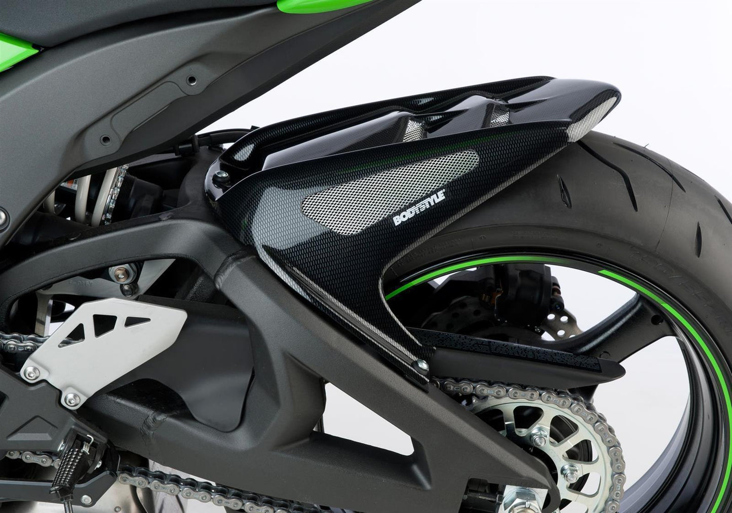 BODYSTYLE Hinterradabdeckung passend für Kawasaki ZX-10R SE 2018-2020 - Kama Bike Parts