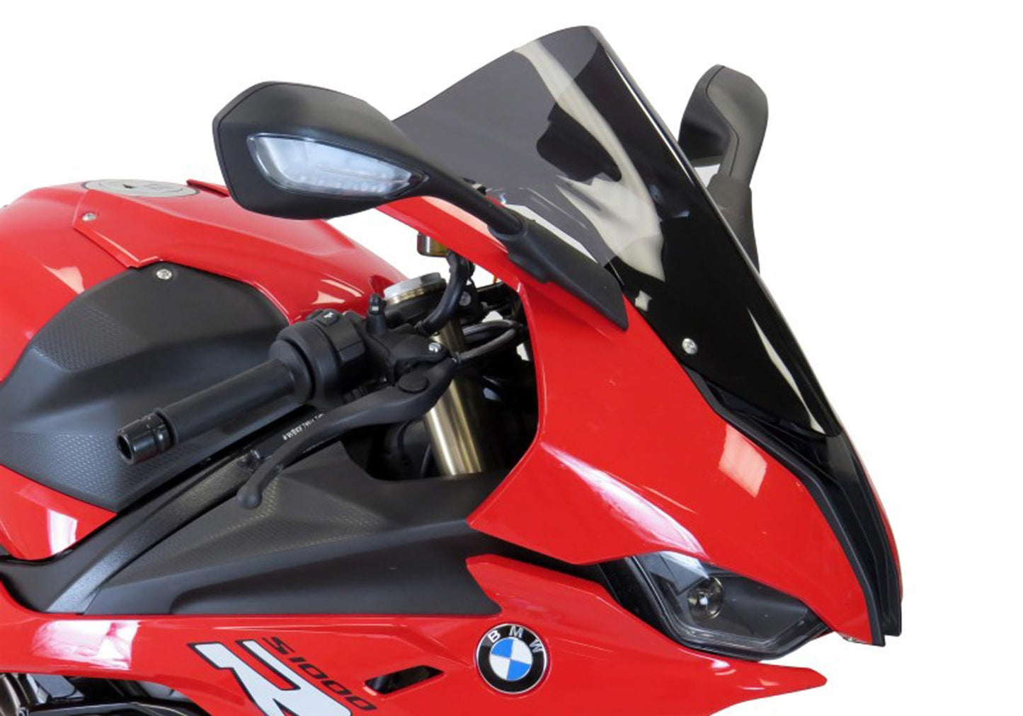 BODYSTYLE Racing Cockpitscheibe passend für BMW S 1000 RR 2019-2024 - Kama Bike Parts