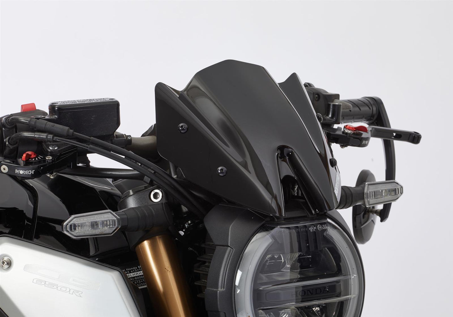BODYSTYLE Scheinwerferverkleidung passend für Honda CB 650 R 2019-2020 - Kama Bike Parts
