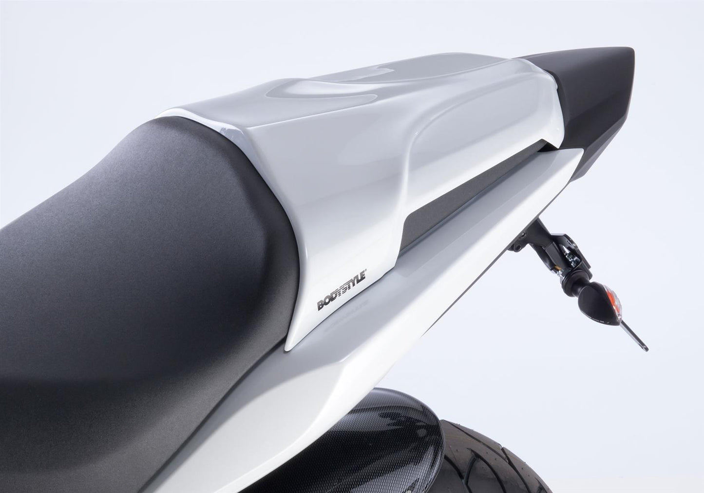 BODYSTYLE Sitzkeil passend für Honda CBR 600 F 2011-2013 - Kama Bike Parts