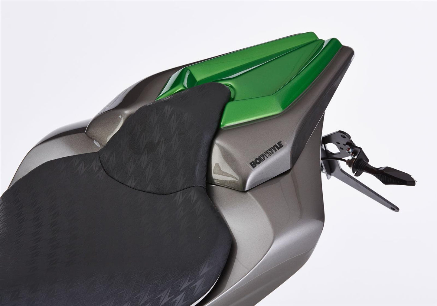 BODYSTYLE Sitzkeil passend für Kawasaki Z 1000 ZRT00F 2014-2015 - Kama Bike Parts