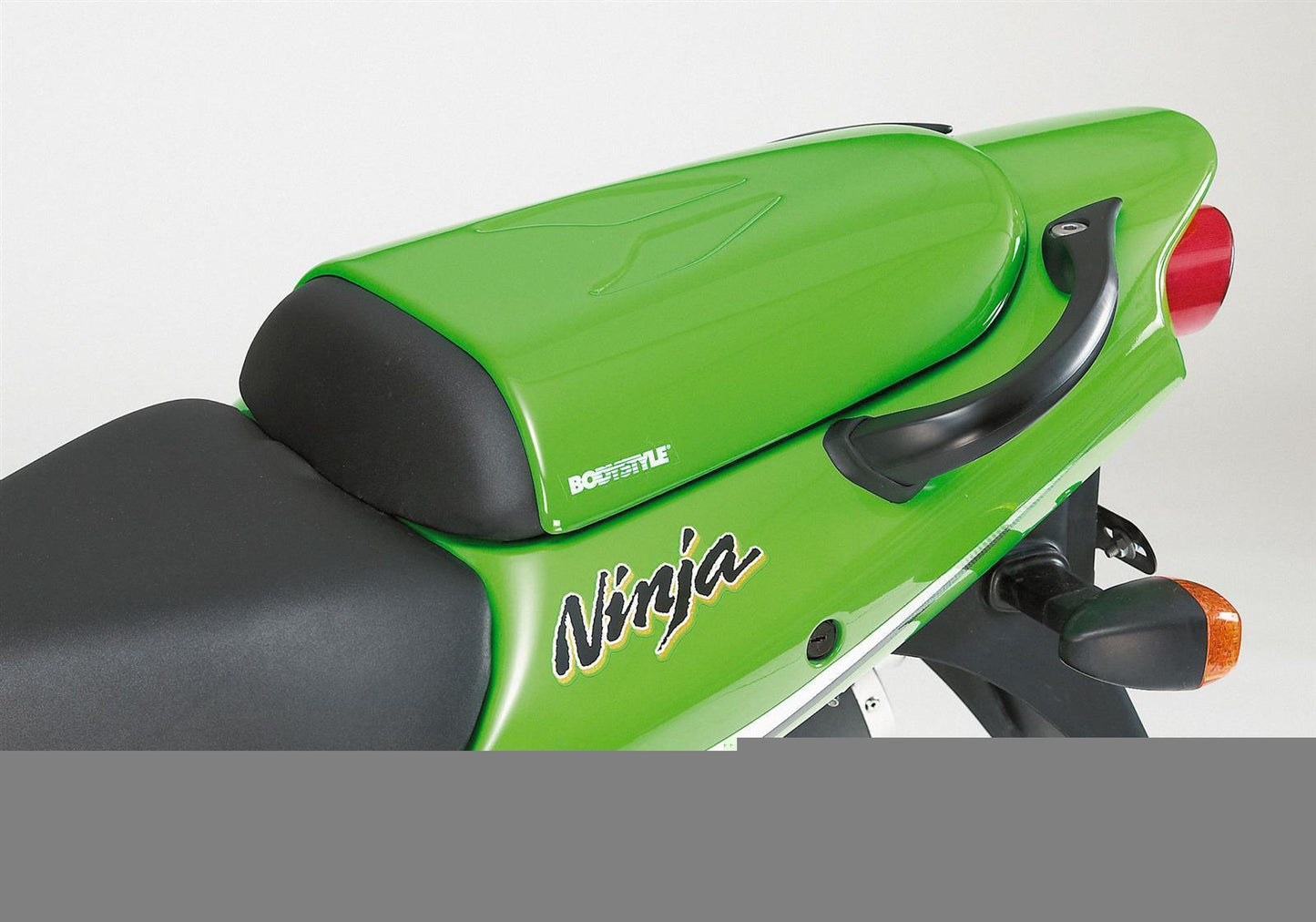 BODYSTYLE Sitzkeil passend für Kawasaki ZX-9R 1998-2001 - Kama Bike Parts