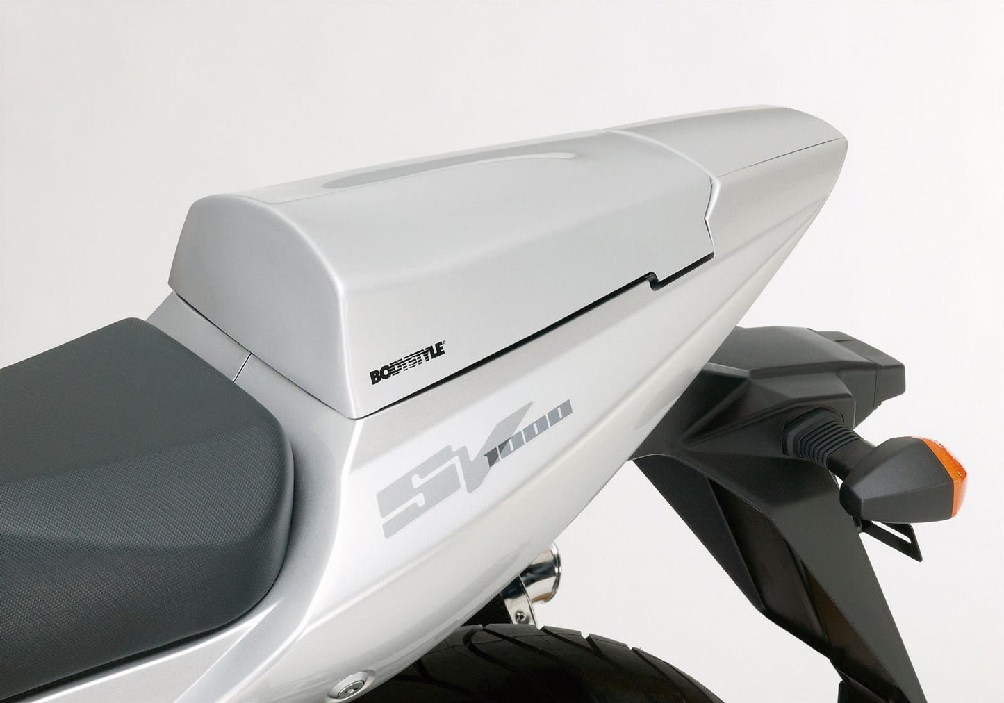 BODYSTYLE Sitzkeil passend für Suzuki SV 650 N 2003-2008 - Kama Bike Parts