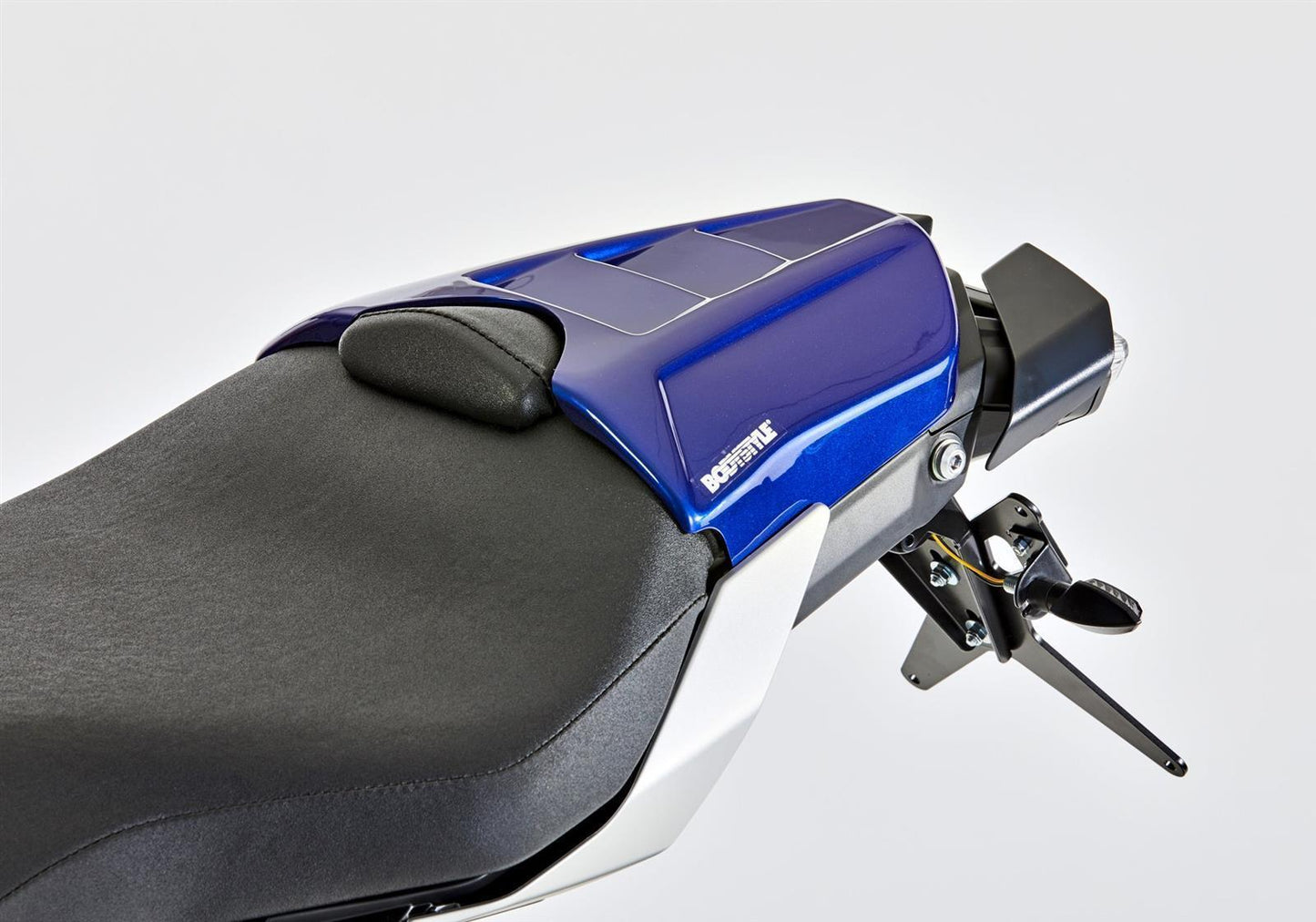 BODYSTYLE Sitzkeil passend für Yamaha MT-10 2016-2020 - Kama Bike Parts