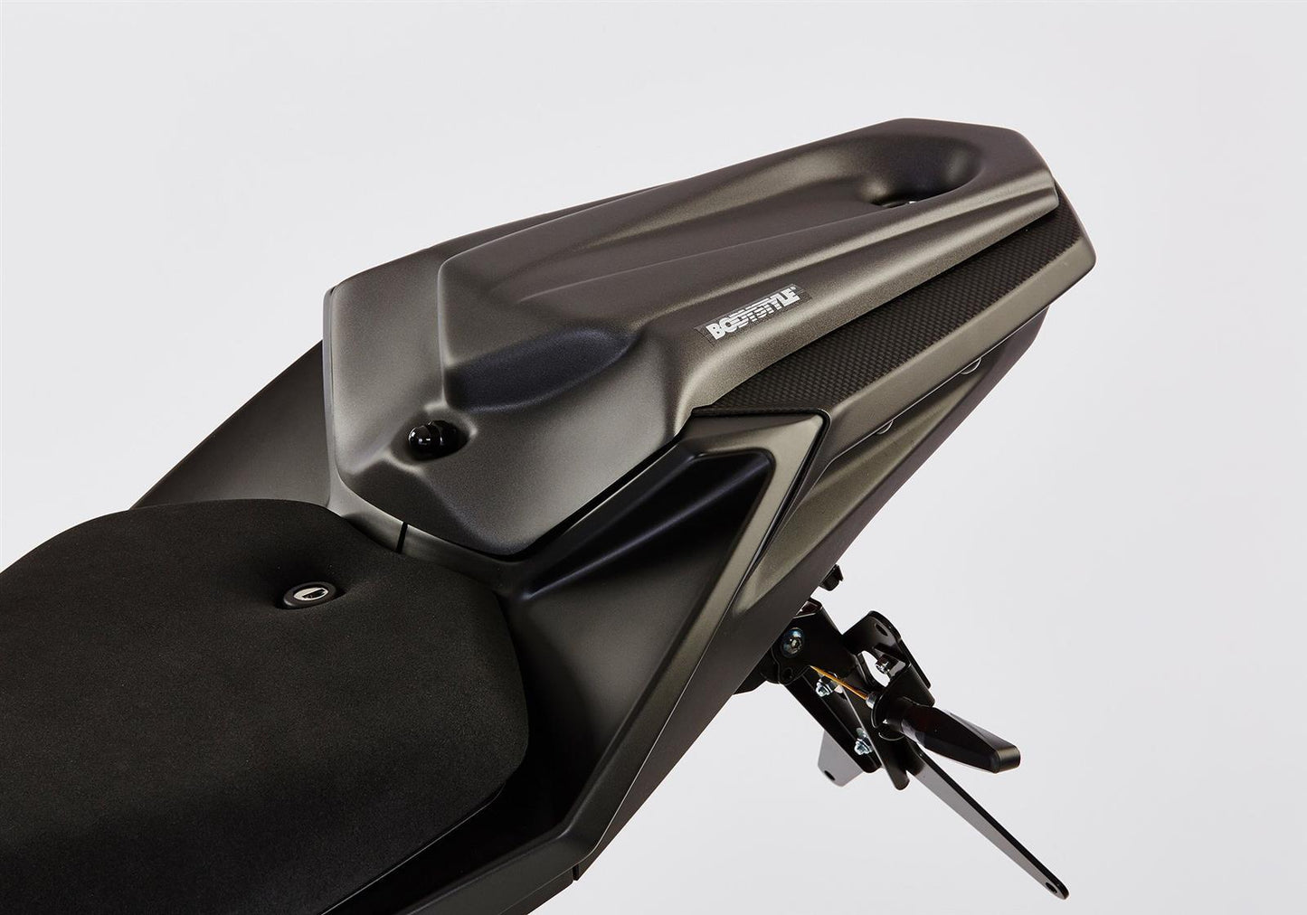BODYSTYLE Sitzkeil passend für Yamaha MT-125 2014-2019 - Kama Bike Parts