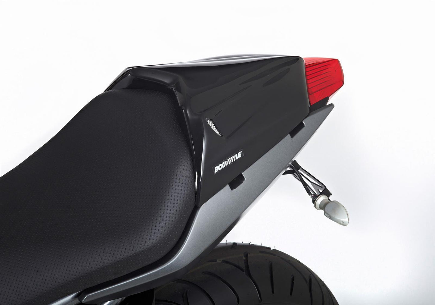 BODYSTYLE Sitzkeil passend für Yamaha XJ6 Diversion F 2009-2012 - Kama Bike Parts