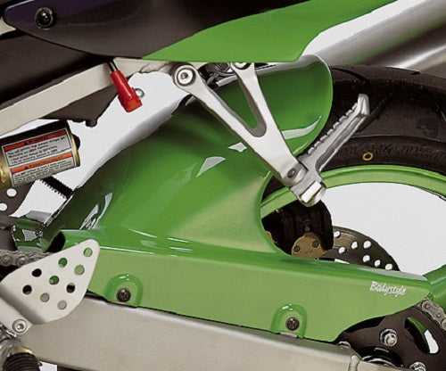 BODYSTYLE Hinterradabdeckung passend für Kawasaki ZX-9R 2000-2001 - Kama Bike Parts