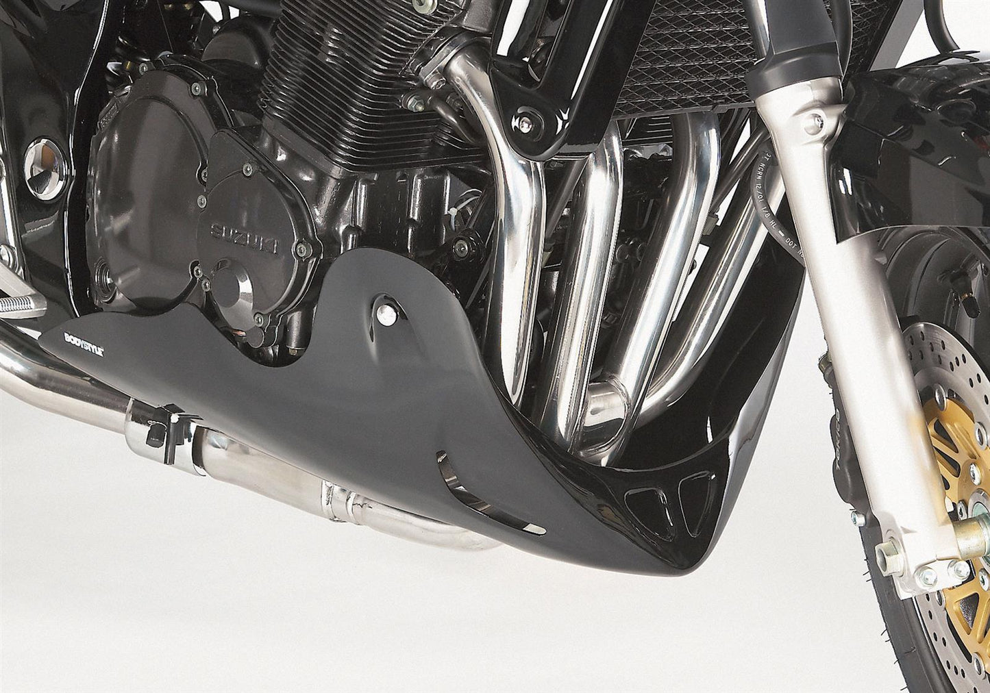 BODYSTYLE Bugspoiler passend für Suzuki GSF 1200 S Bandit 1996-2000 - Kama Bike Parts