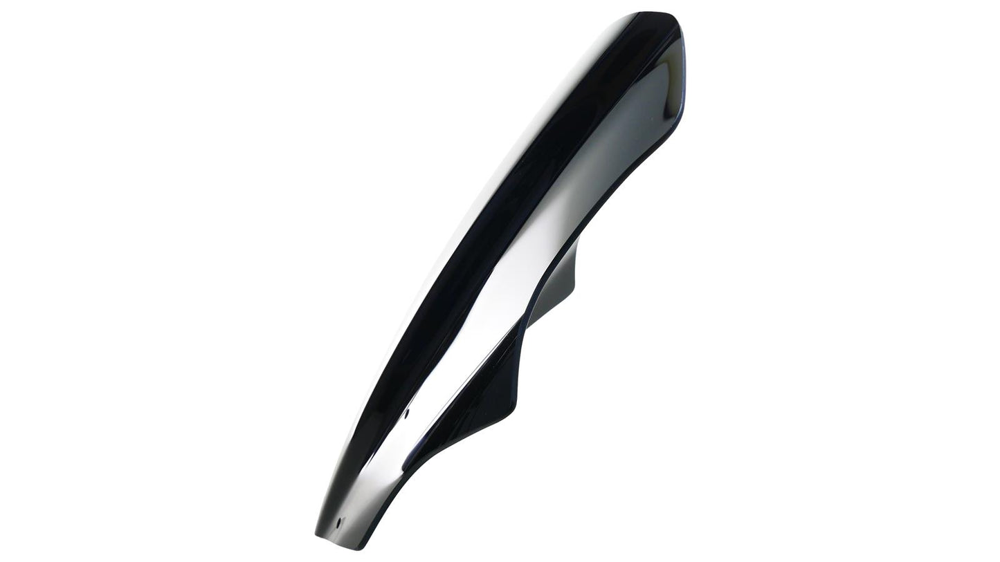 MRA Tourenscheibe schwarz passend für Honda NTN CB 650 R 2019-2023