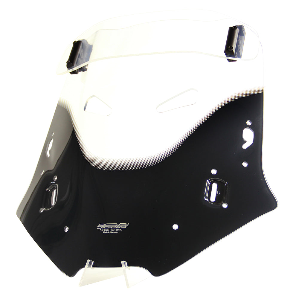 MRA Variotouringscreen "VT" - mit Spoiler klar passend für Honda CBF 1000 2006-