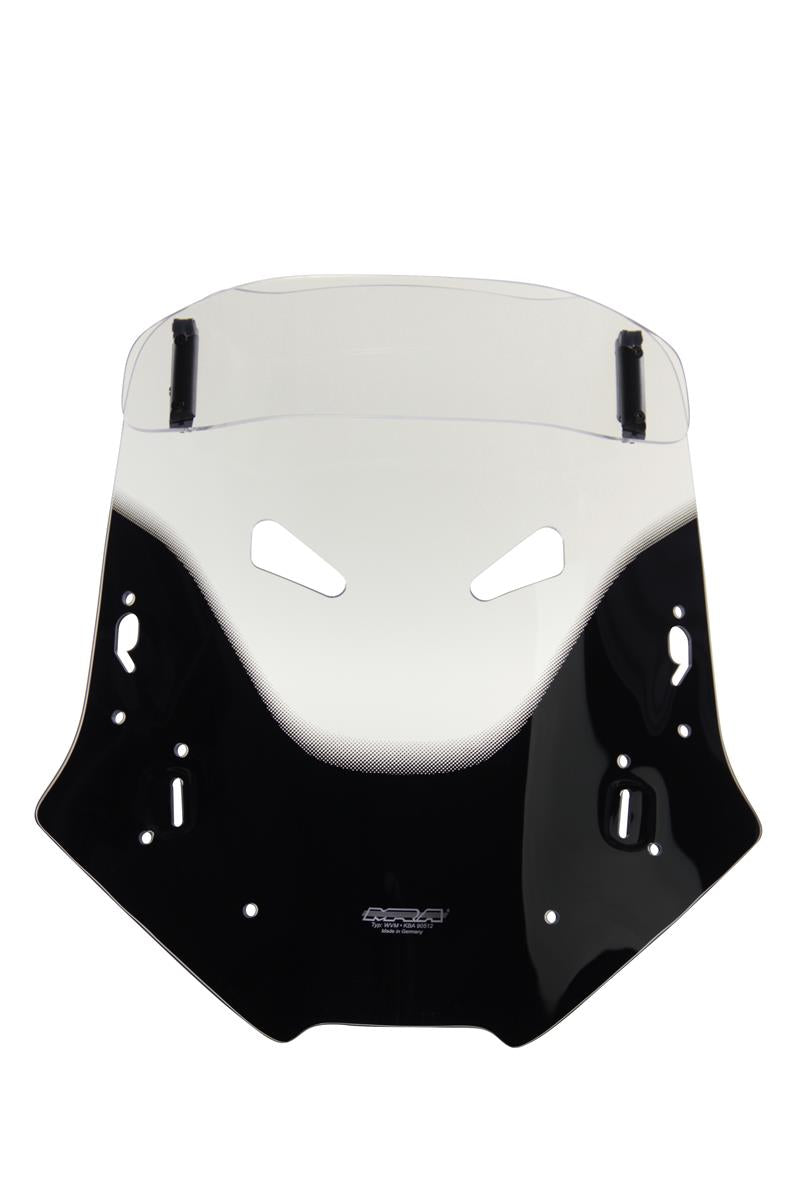 MRA Variotouringscreen "VT" - mit Spoiler klar passend für Honda CBF 1000 2006-
