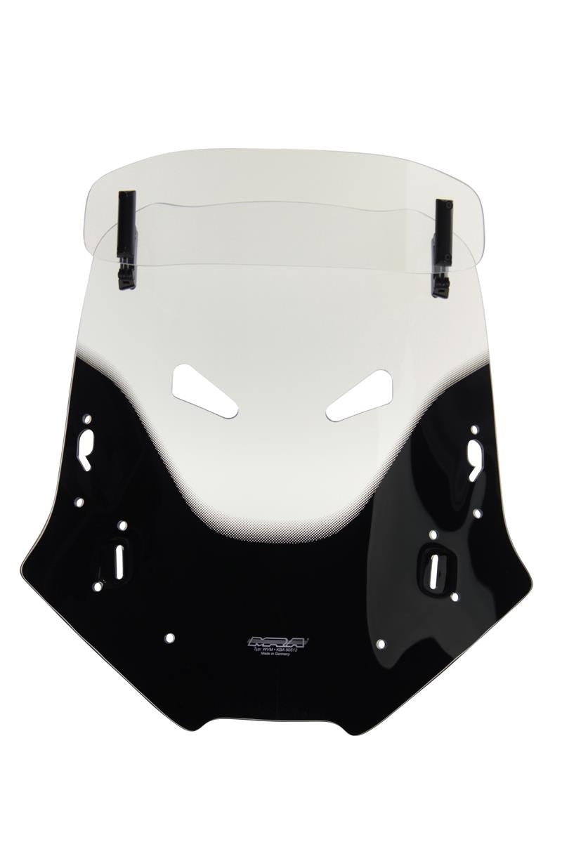 MRA Variotouringscreen "VT" - mit Spoiler klar passend für Honda CBF 1000 2006-