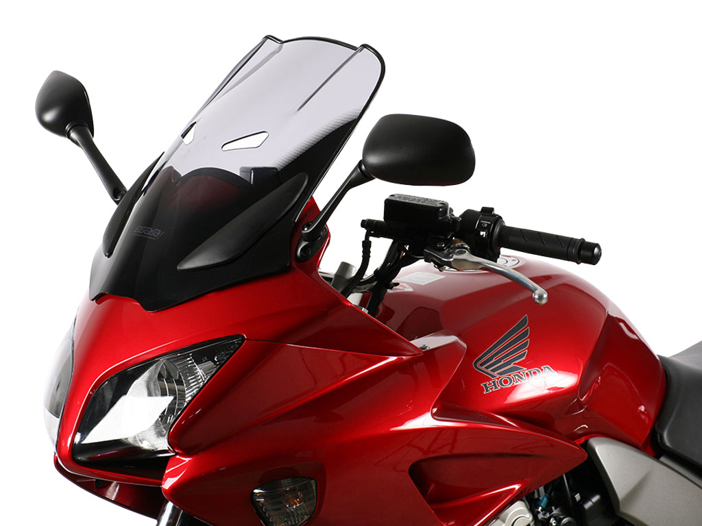 MRA Tourenscheibe "T" rauchgrau passend für Honda CBF 1000 2006-