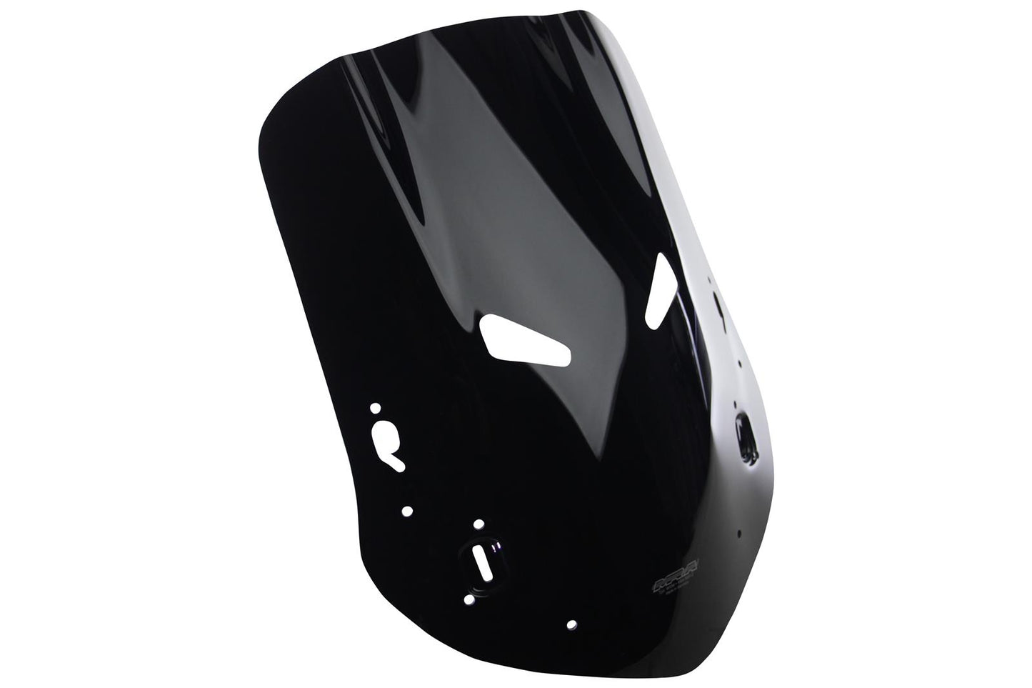 MRA Tourenscheibe passend für Honda CBF 600 S 2004- schwarz