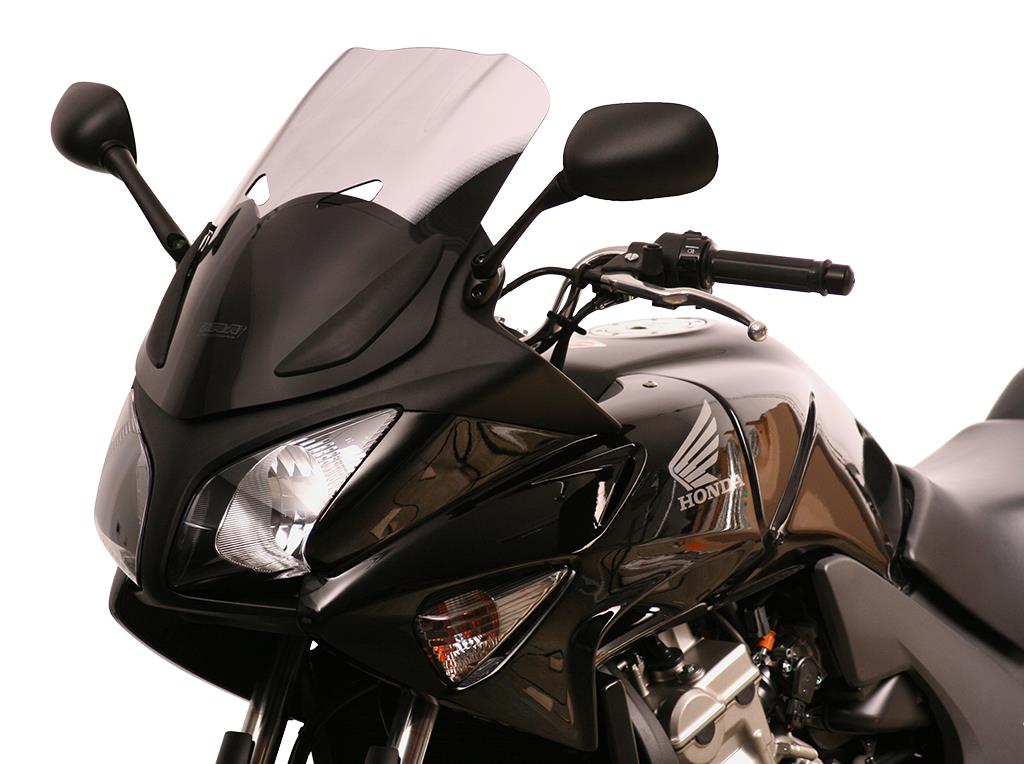 MRA Tourenscheibe passend für Honda CBF 600 S 2004- schwarz
