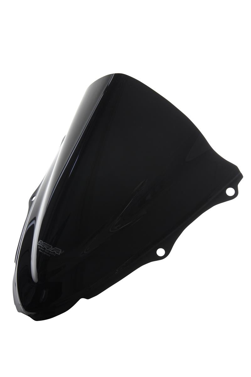 MRA Racingscheibe "R" schwarz passend für Honda CBR 1000 RR 2008-2011