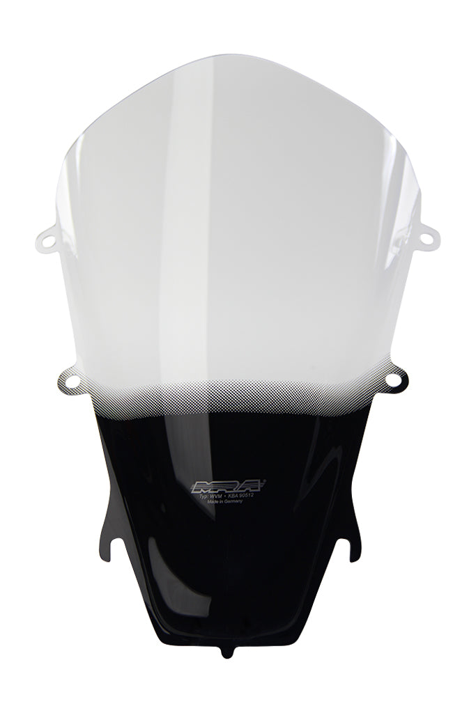 MRA Racingscheibe rauchgrau passend für Honda CBR 1000 RR 2017-2019