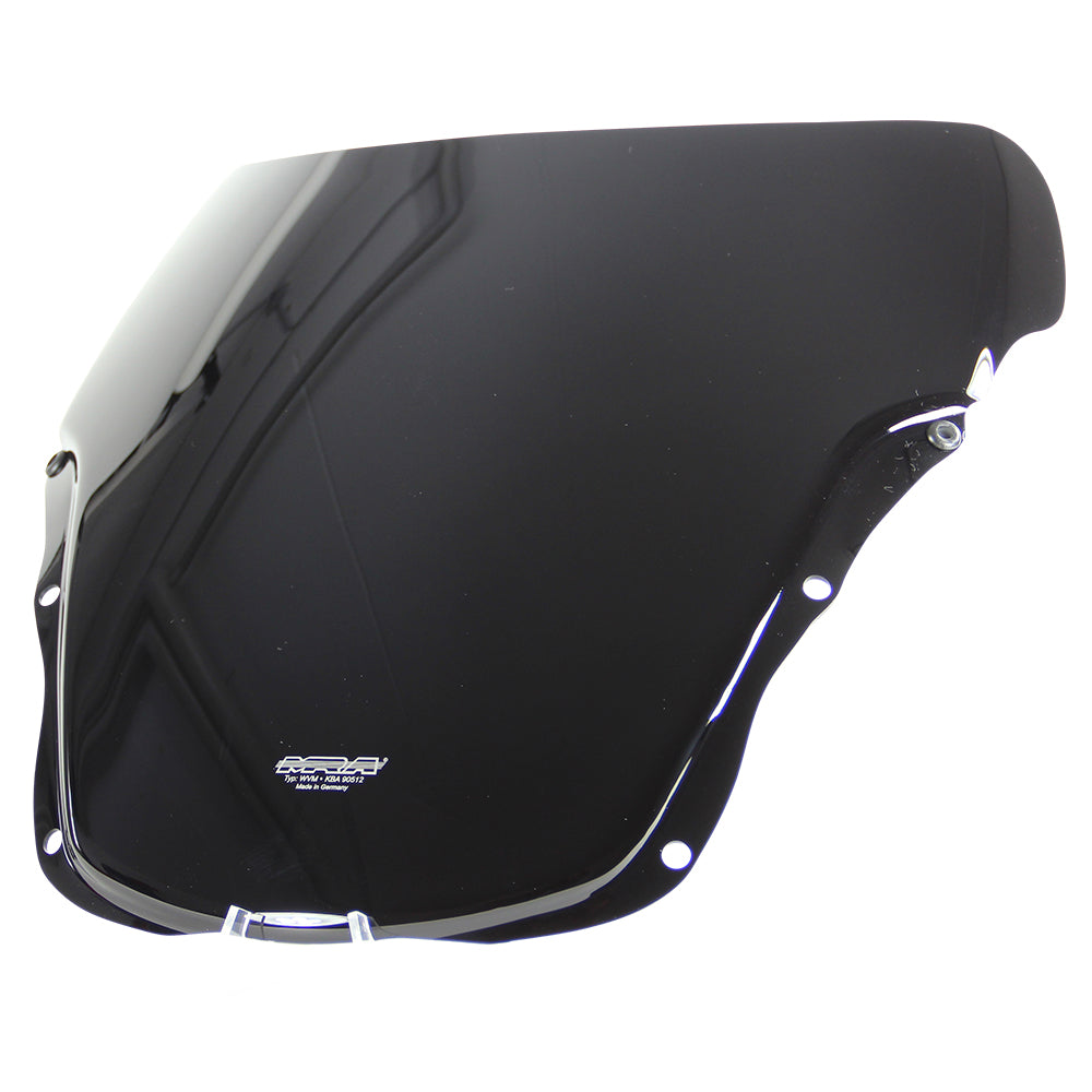 MRA Originalformscheibe "O" schwarz passend für Honda CBR 1100 XX -2007