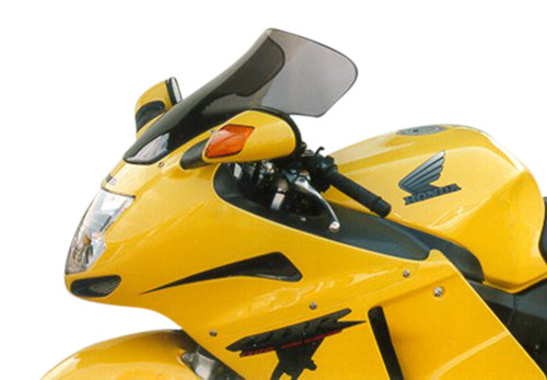MRA Tourenscheibe schwarz passend für Honda CBR 1100 XX 1997-2007