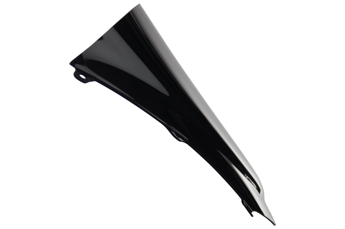 MRA Racingscheibe schwarz passend für Honda CBR 600 RR 2007-2012