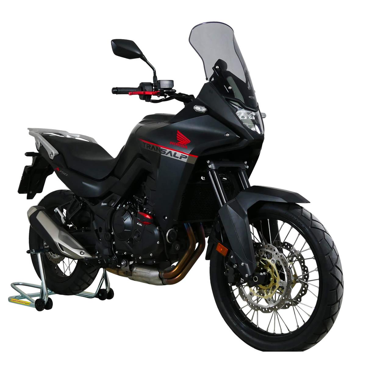 MRA Tourenscheibe XL 750 TRANSALP 2023- rauchgrau - Kama Bike Parts