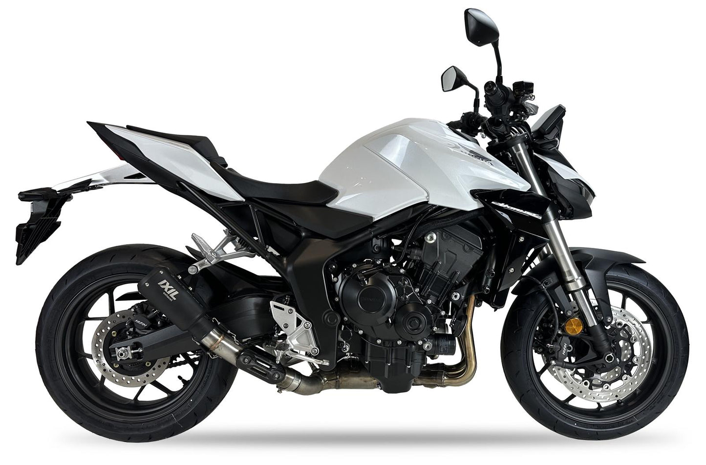 IXIL Race Xtrem RB Auspuff passend für Honda CB 1000 HORNET / SP 2025