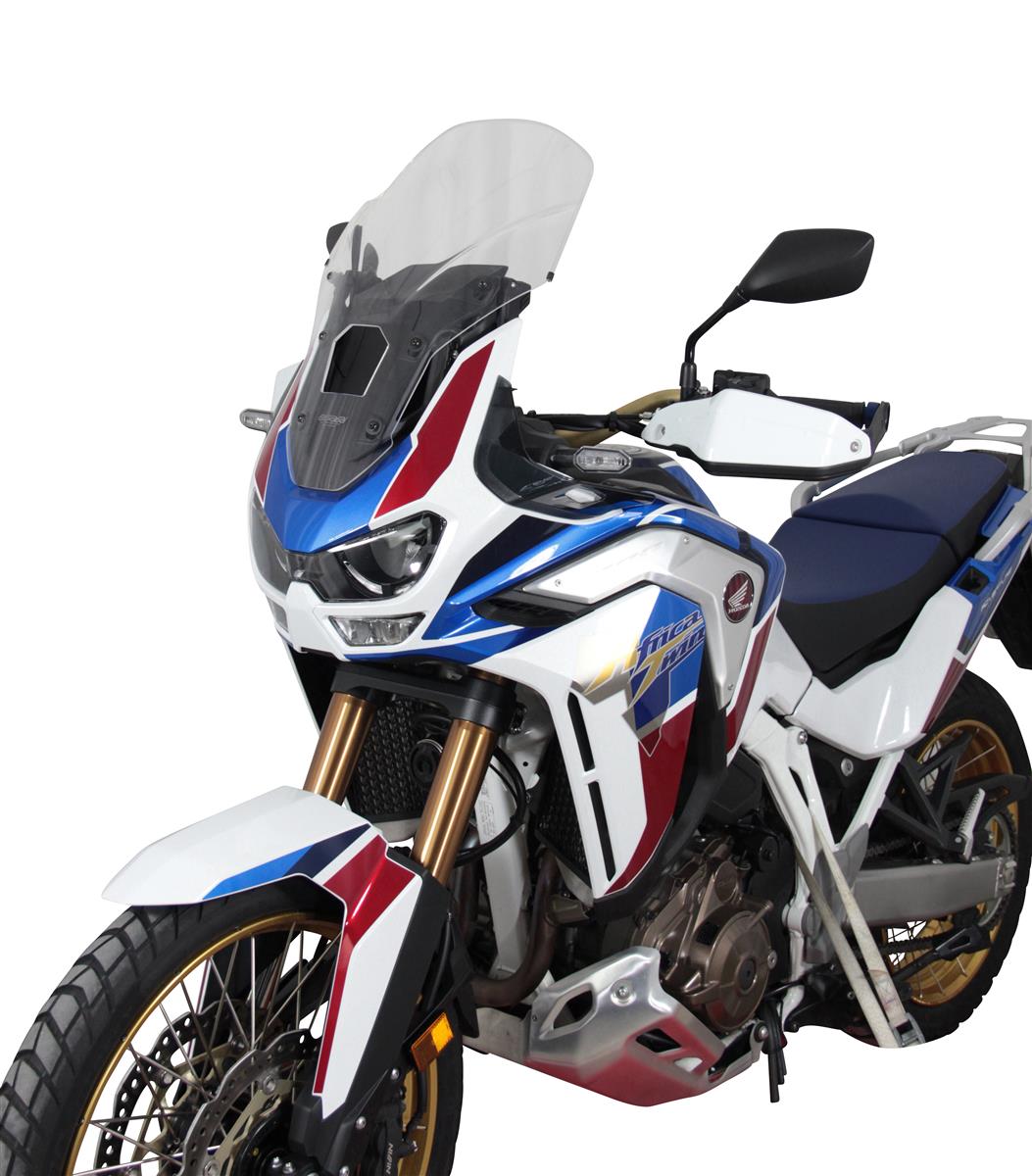 Tourenscheibe klar passend für Honda CRF 1100 L Africa Twin Adv. Sp. 2020-2023