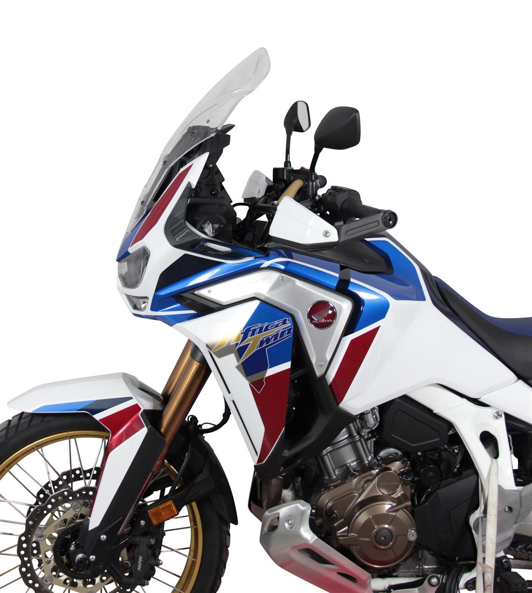 Tourenscheibe klar passend für Honda CRF 1100 L Africa Twin Adv. Sp. 2020-2023