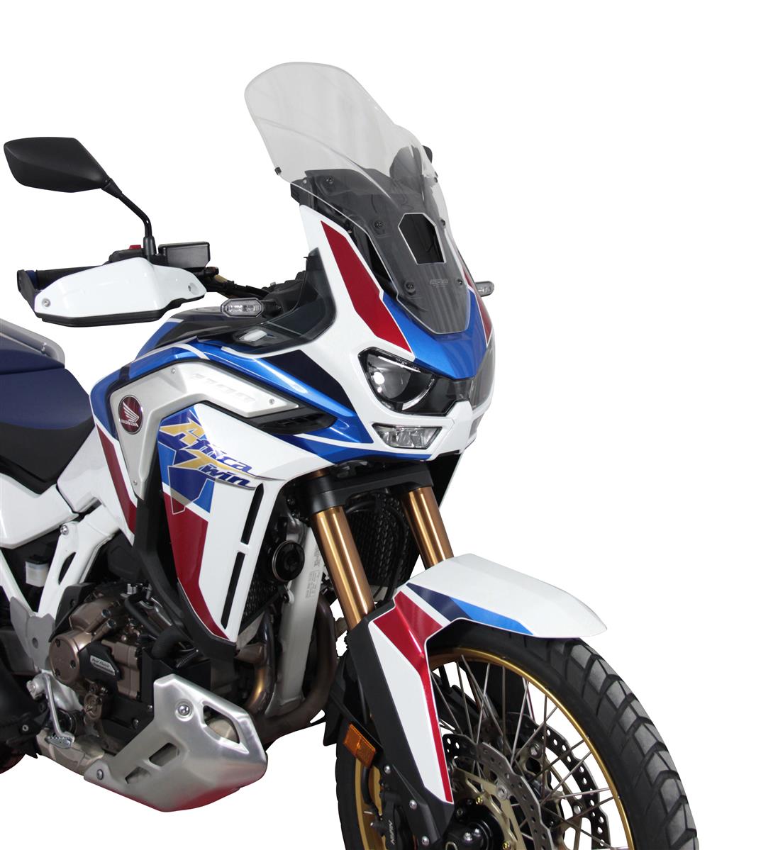 Tourenscheibe klar passend für Honda CRF 1100 L Africa Twin Adv. Sp. 2020-2023