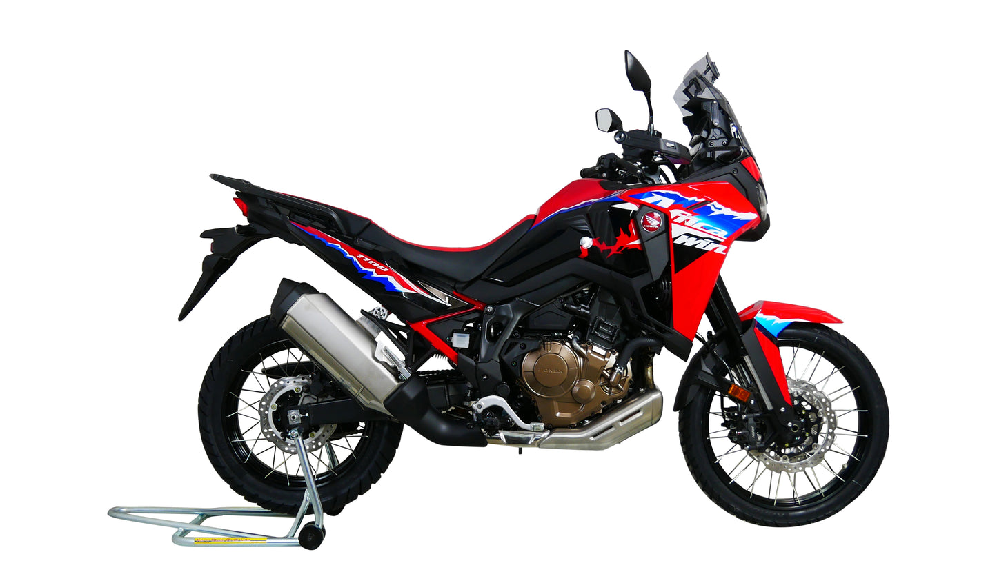 MRA Variotourenscheibe rauchgrau passend für Honda CRF1100L AFRICA TWIN 2024-