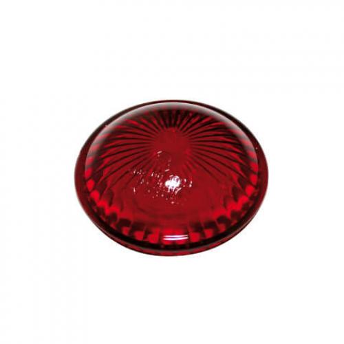 SHIN YO Glas für BATES STYLE Rücklicht rot
