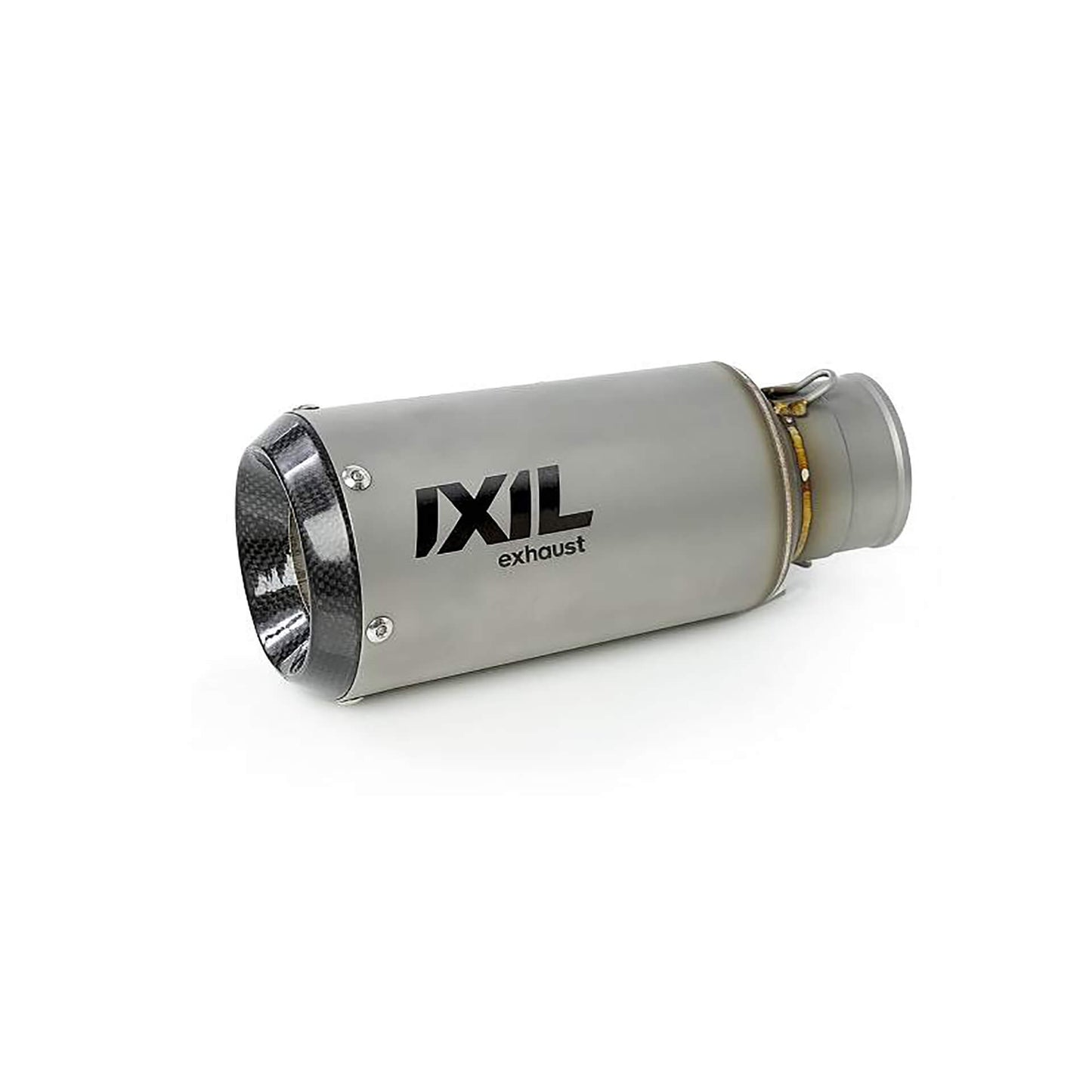 IXIL RC Edelstahl Auspuff passend für KTM 390 ADVENTURE
