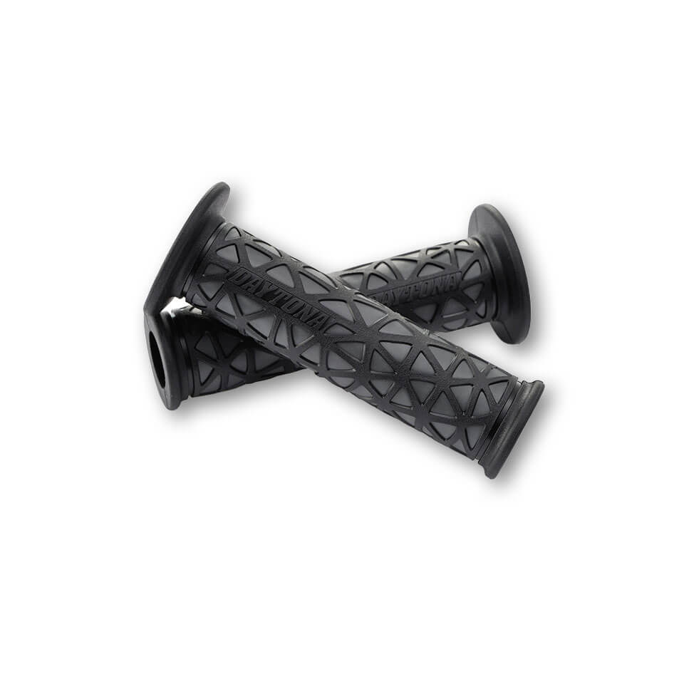 DAYTONA Lenkergriffe GGD-CELL rot - Kama Bike Parts