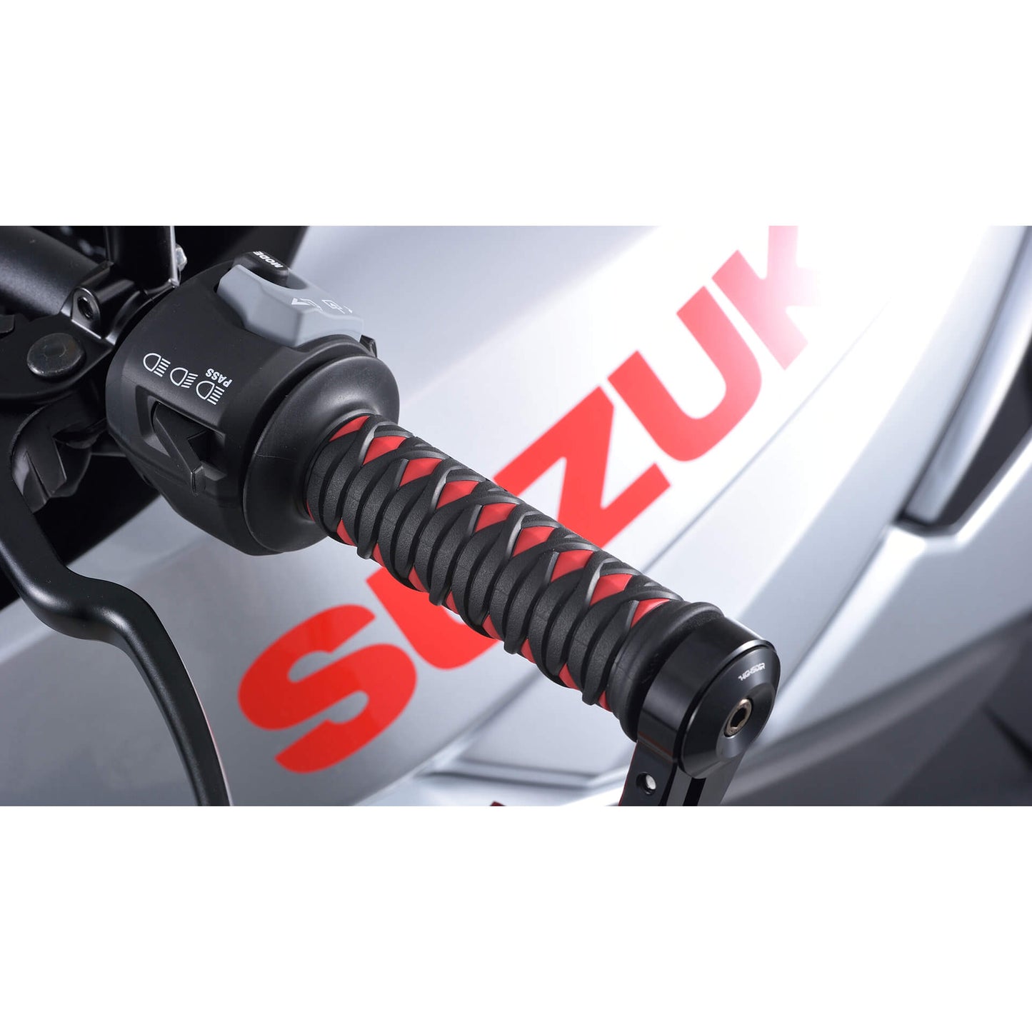 DAYTONA Lenkergriffe GGD-KATANA - Kama Bike Parts