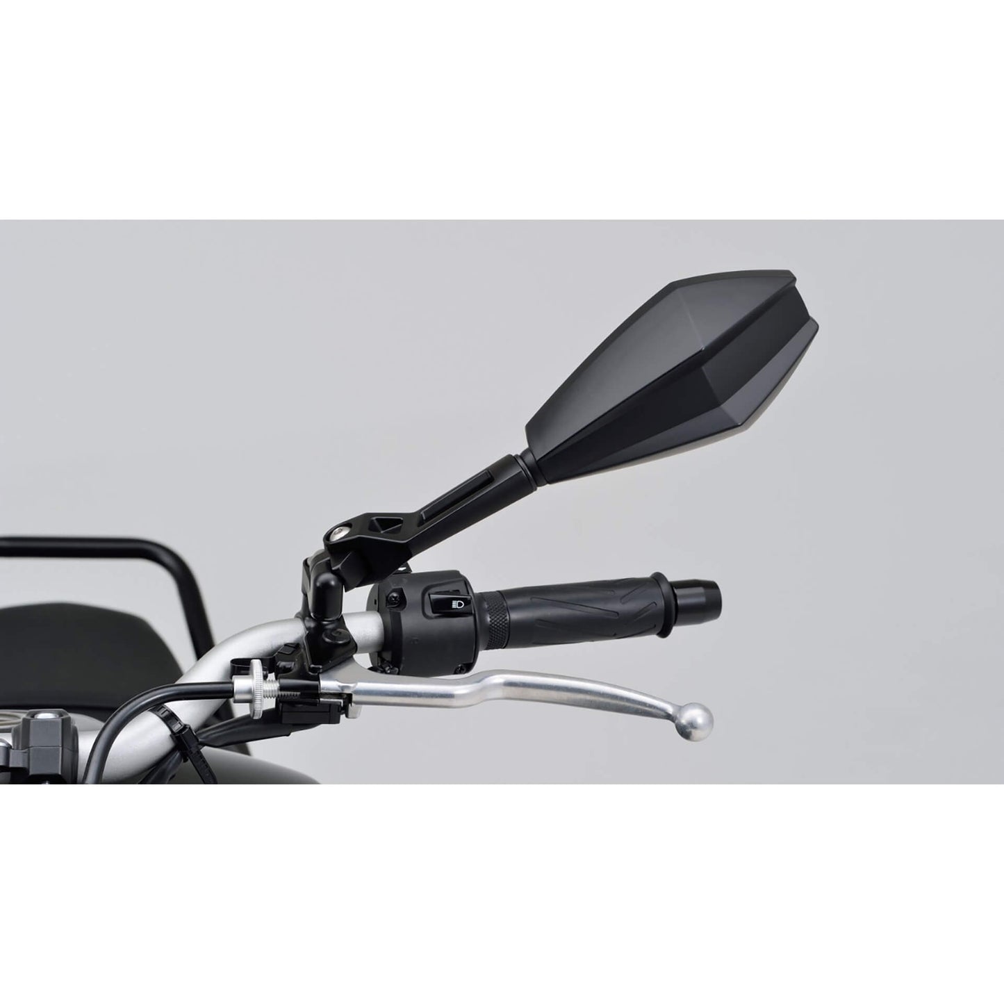 DAYTONA D-Mirror-11 Edge Lenkerspiegel links - Kama Bike Parts
