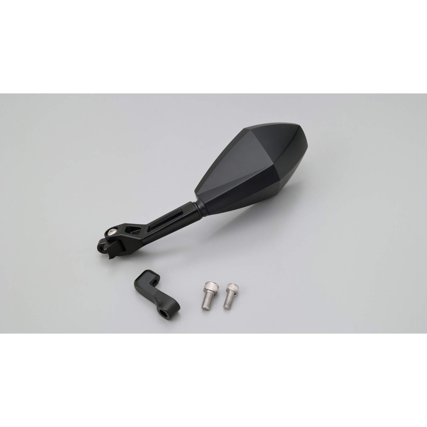 DAYTONA D-Mirror-12 Diamond Lenkerspiegel links - Kama Bike Parts