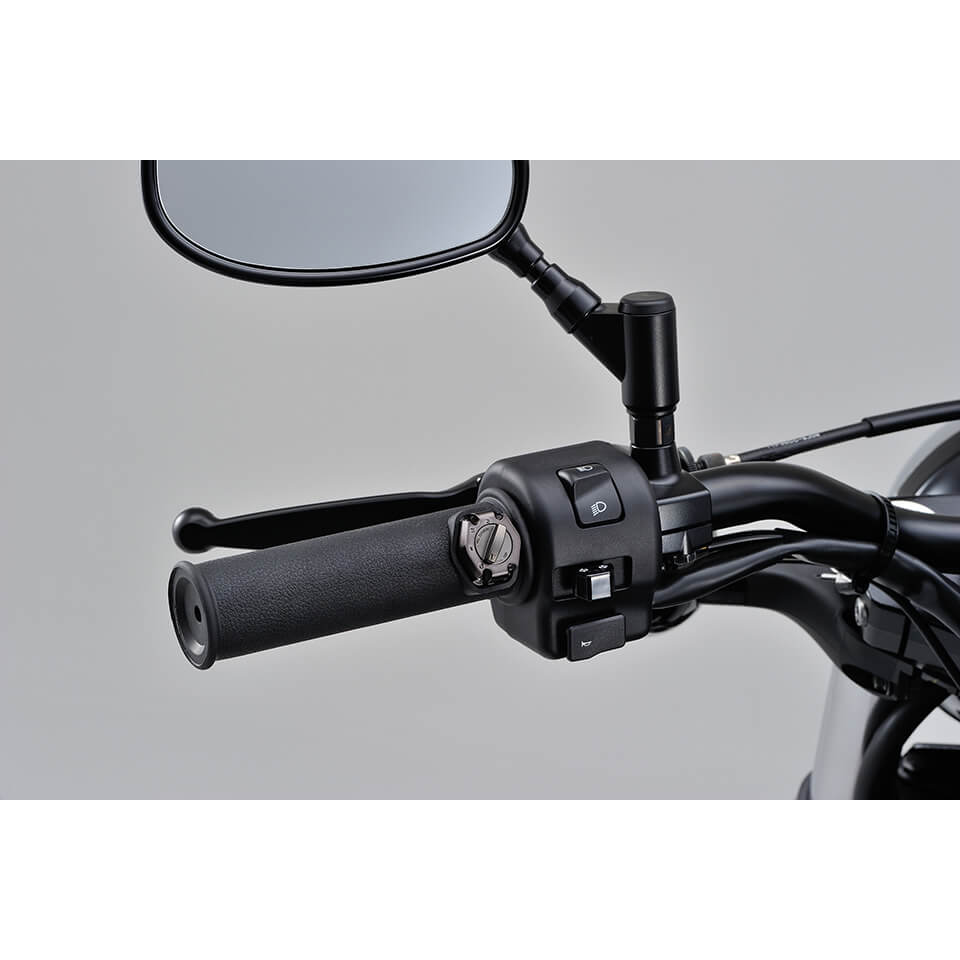 DAYTONA Heizgriffe 1 Zoll mit integriertem Bedienteil - Kama Bike Parts