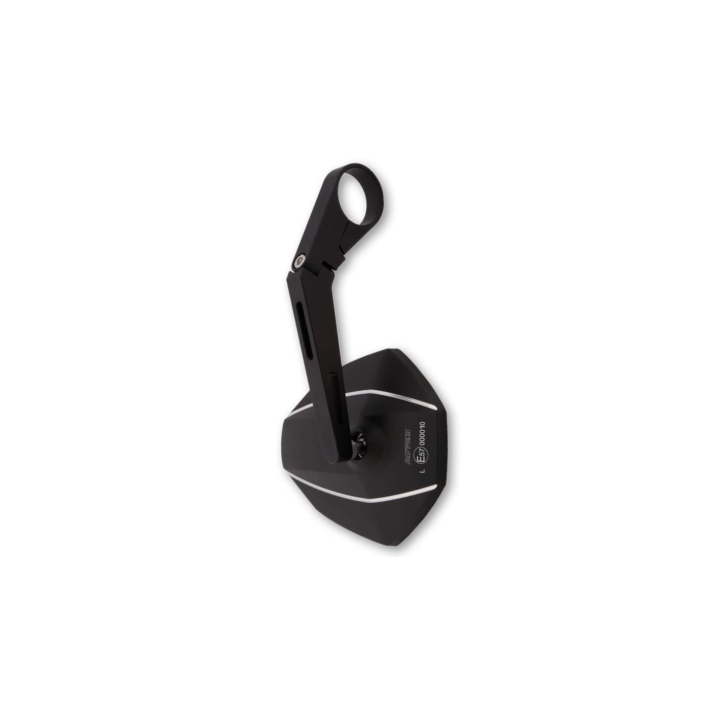 DAYTONA Lenkerendenspiegel D-7 lang - Kama Bike Parts